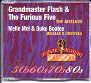 Grandmaster Flash - The Message